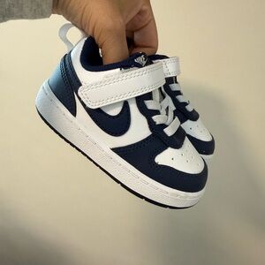 Toddler Nike shoes